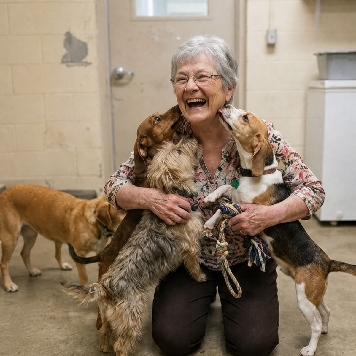 Support Our Shelter