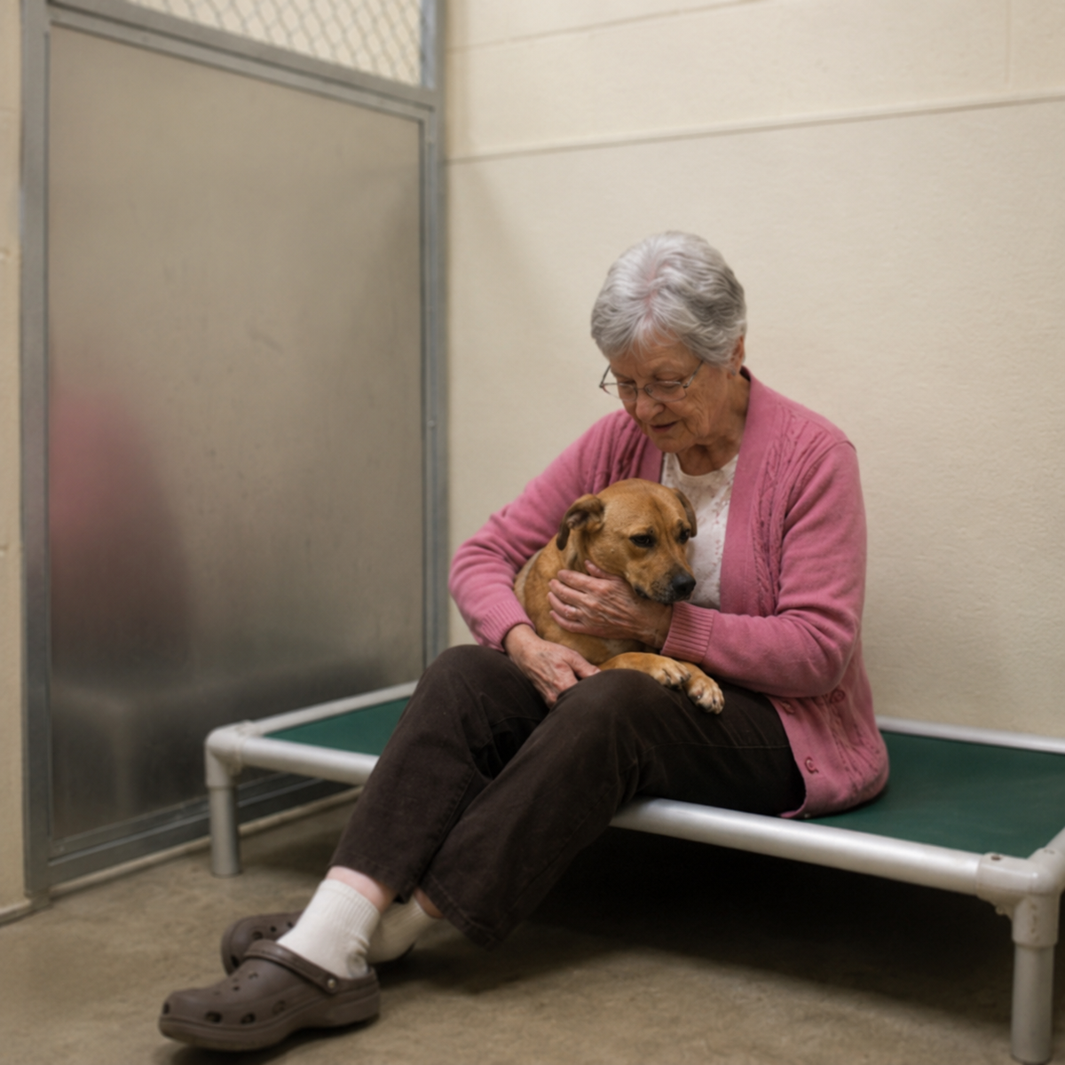 Support Our Shelter