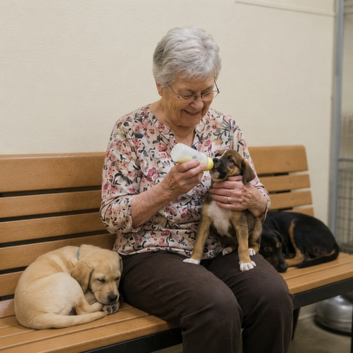 Support Our Shelter