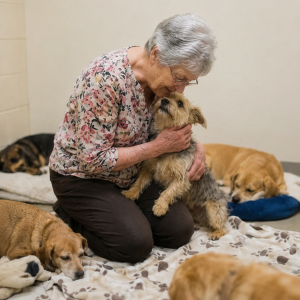 Support Our Shelter