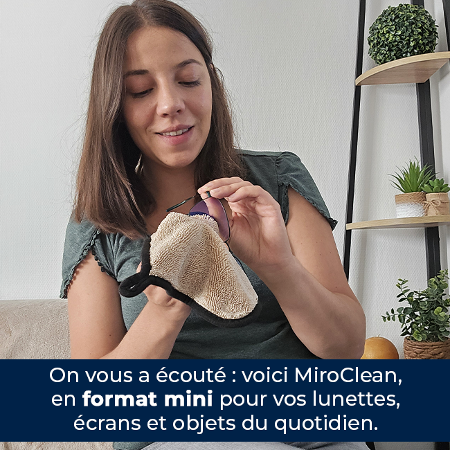 MIROCLEAN Cloth Mini