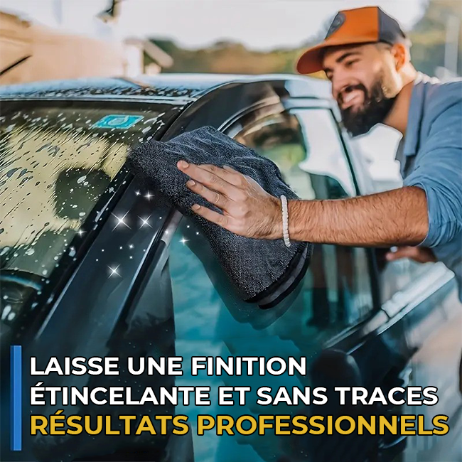 AutoClean — XXL Car Cloth