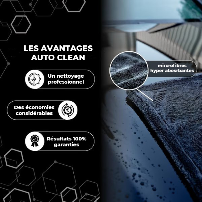 AutoClean — XXL Car Cloth