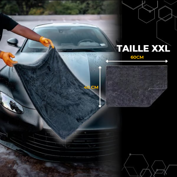 AutoClean — XXL Car Cloth
