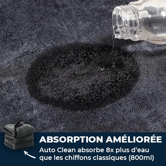 AutoClean — XXL Car Cloth