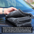 AutoClean — XXL Car Cloth