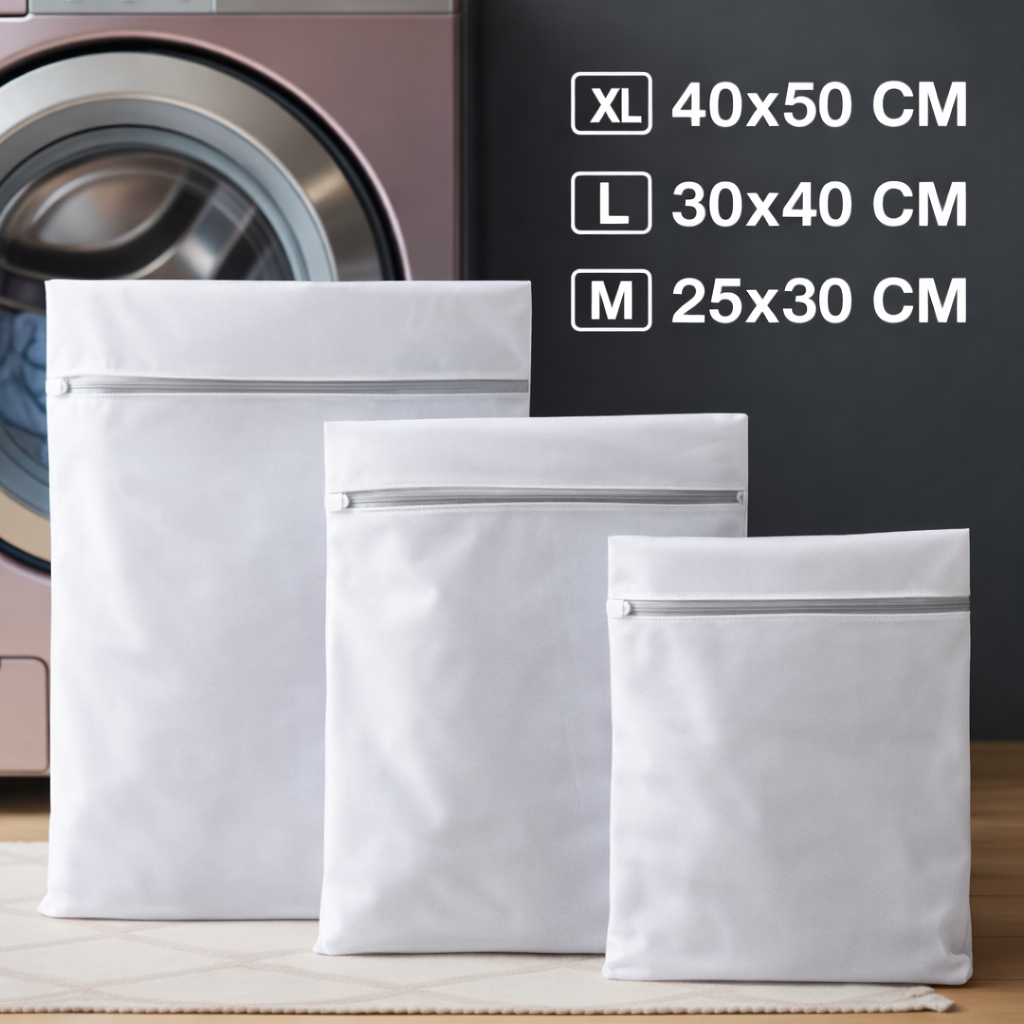 MIRO Wash Bags — 3 Pack