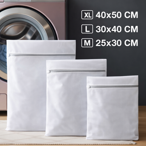 MIRO Wash Bags — 3 Pack